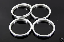 Wheel Hub Centric Rings Spacer OD = 78.1mm ID = 68.1mm Aluminium Alloy-4 rings