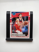 2020-21 Panini Donruss Rated Rookie Deni Avdija #205