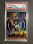 2024 Select Concourse Caleb Williams #25 Black & Red Shock Prizm (RC) PSA 10 GEM