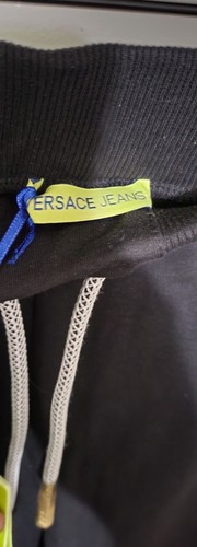 Gianni Versace JOGGER Sweatpants Sz Xxl Rare Rrl Italy Brand New With Tags - Picture 7 of 8