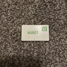 VTG Fisher-Price Little People main Street Letters  Market #2 Mailbox Mail Truck