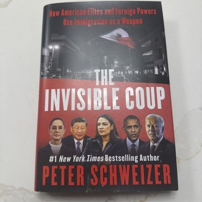 The Invisible Coup : How American Elites and Foreign Powers Use I