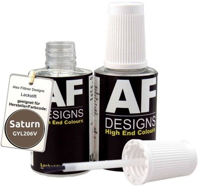 Lackstift für Saturn GYL206V Sandy Beach Brown Metallic 2x20ml