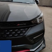 Shiny Easy-Apply High-Grade 2PCS Sport Metal 3D Car Emblem Sticker for SUV Truck