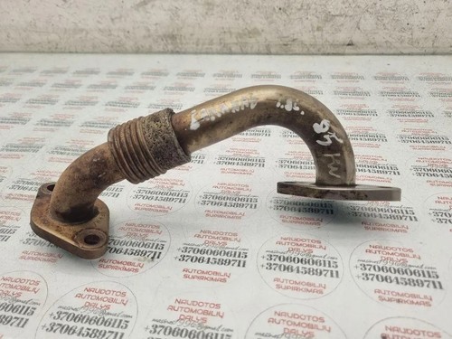 VW SHARAN 7M8, 7M9, 7M6 AGR-Rohr 038131521E 1.90 Diesel 85kw 2004 31454902