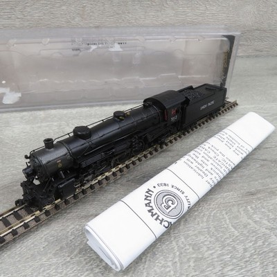SPECTRUM 81661 - N - Union Pacific - Dampflok 7012 - Digital - OVP - #G19352