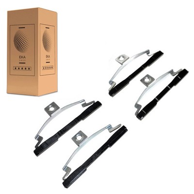 4x Schiebedach Clip Reparaturset 4B0877165 Audi A3 A4 A6 VW Golf MK4 Passat