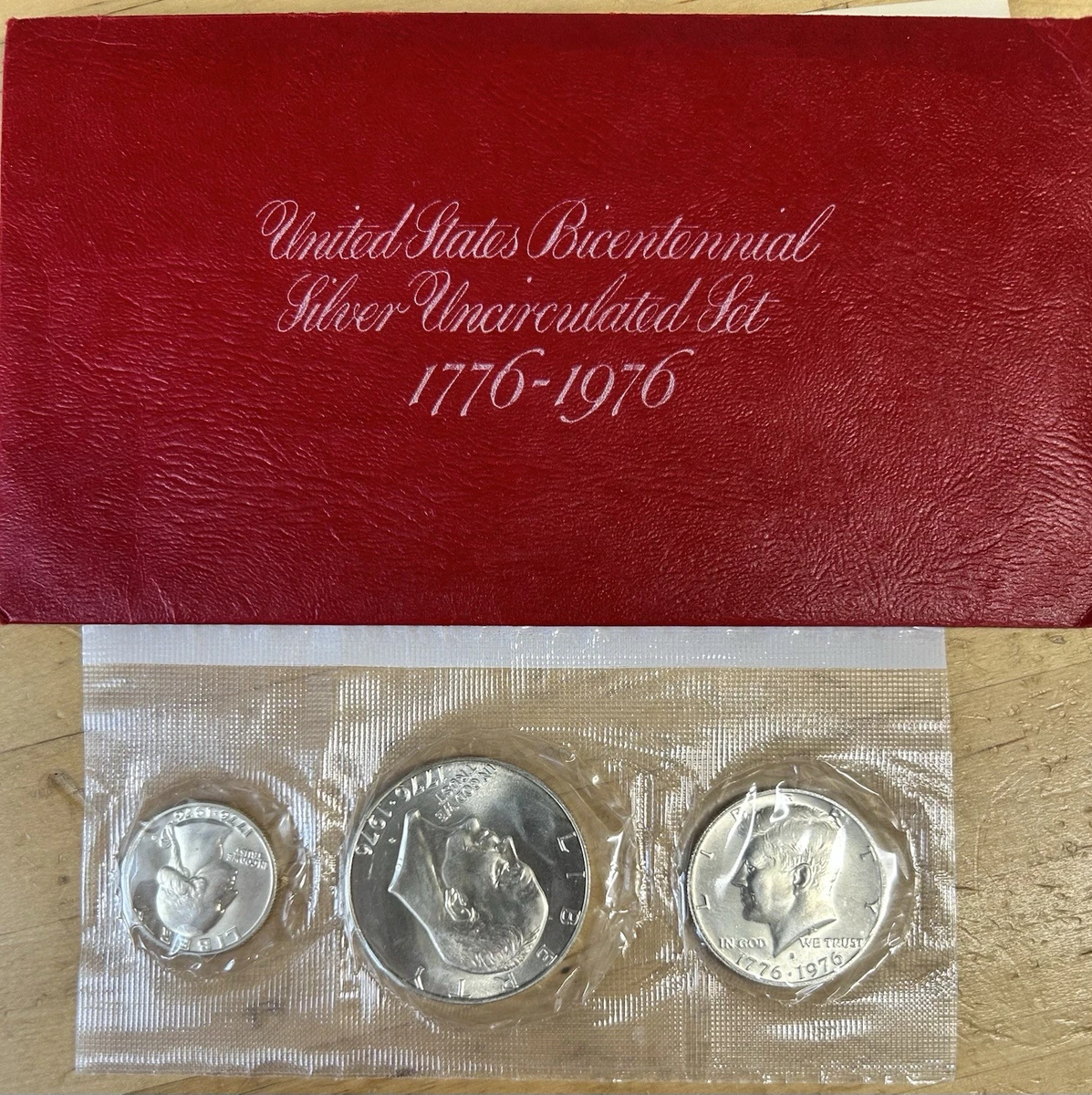 San Francisco Silver 1976 US Coin Mint Sets for sale | eBay