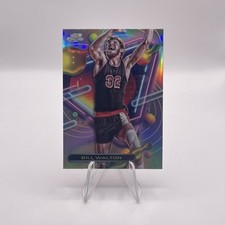 2023-24 Topps Cosmic Chrome - Bill Walton Refractor #105