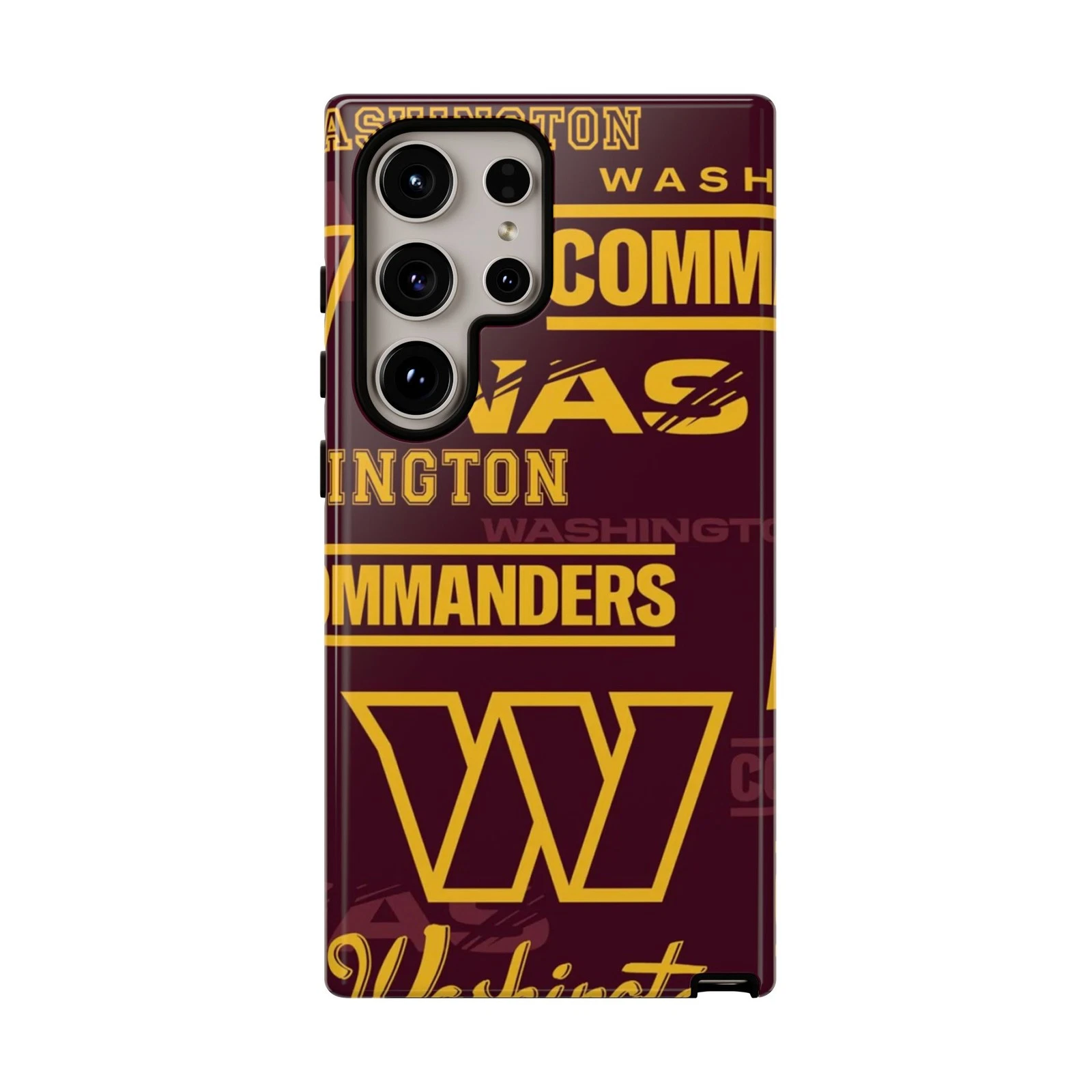 Washington Commanders Phone Case for iPhone