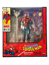 Mafex Marvel Spider-Man (Comic Version)