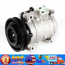 A/C AC Compressor w/ Clutch For Chrysler PT Cruiser 2001-09 2.4L (10S15C) 77387.