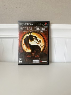 Mortal Kombat: Deception for the PlayStation 2 
