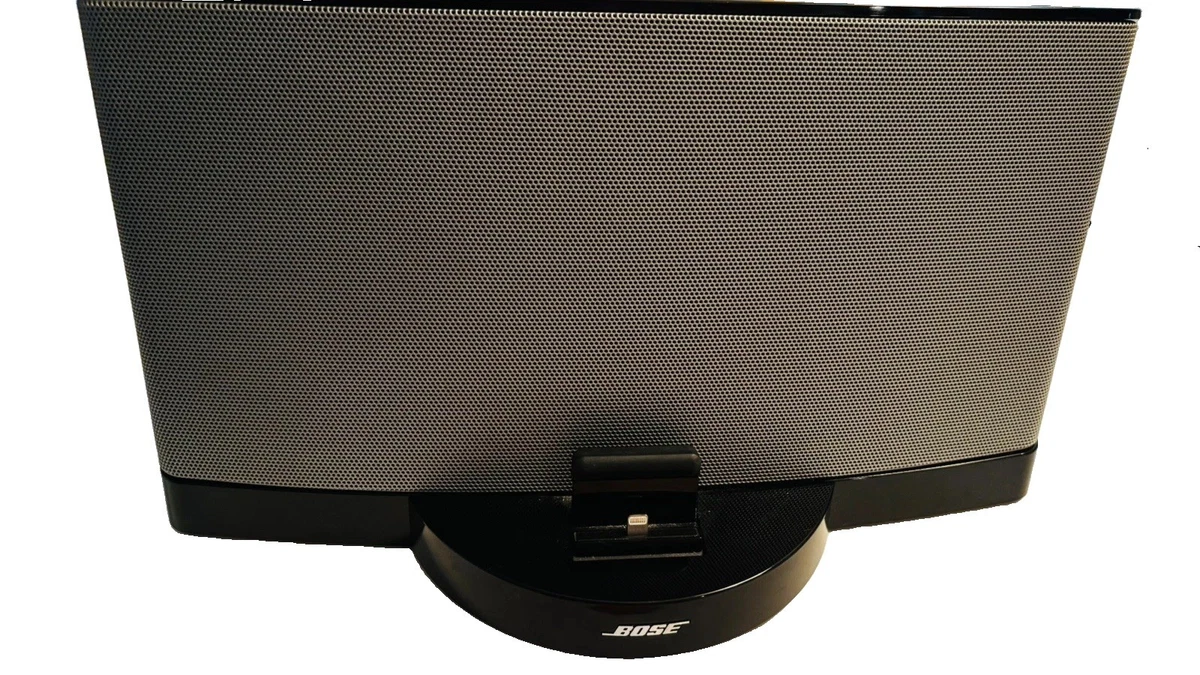25+ Bose SoundDock Series III Audio Player Docks & Mini Speakers