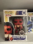 Funko Pop! Vinyl: WWE - Sting - GameStop (Exclusive) Wolfpac #19