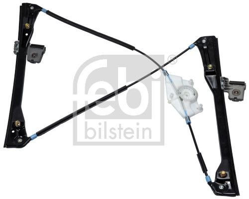 Fensterheber Vorne Links Febi Bilstein 175608 FÜR Vw-image