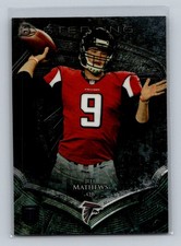 2014 Bowman Sterling #85 Jeff Mathews RC Atlanta Falcons