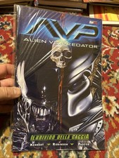 AVP ALIEN vs PREDATOR : Il brivido della caccia (Magic Press 2008) Nuovo