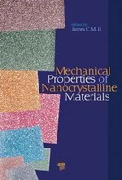 Mechanical Properties Of Nanocrystalline Materials | James C. M. Li | Buch