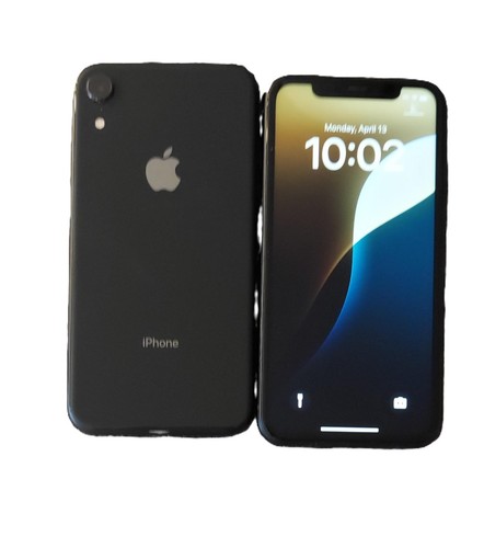 Apple iPhone XR 64GB Unlocked T-Mobile, Verizon, ATT. Excellent ...