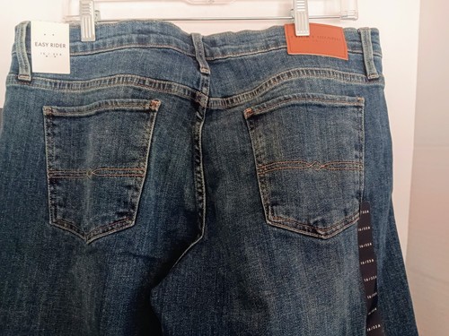 Lucky Jeans Women’s Sz 16/33A NWT Straight Leg Easy Rider 5 Pocket - Picture 9 of 9