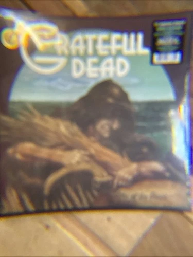 Grateful Dead Wake of the Flood {50th Anniversary Remaster) sealed