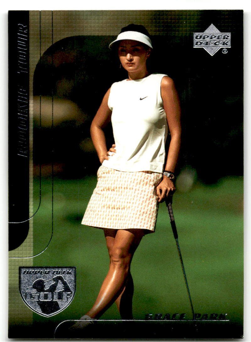 2004 Upper Deck #118 Grace Park Rookie