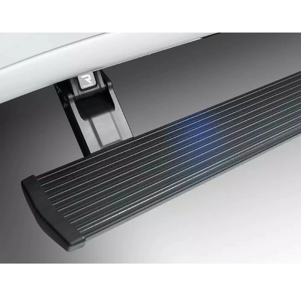 AMP Research PowerStep Running Boards for 19-23 Silverado Sierra 2500HD 3500HD - Изображение 4 из 4