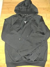 Nike Kobe Therma-FIT Fundamental Pullover Hoodie - Black