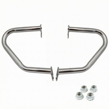 Motorcycle Engine Crash Bar-Set Safeguarding Motorcycle Crash Bar-Set Collision