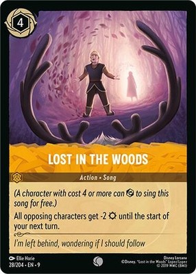 Lost in the Woods [9 - 28/204]