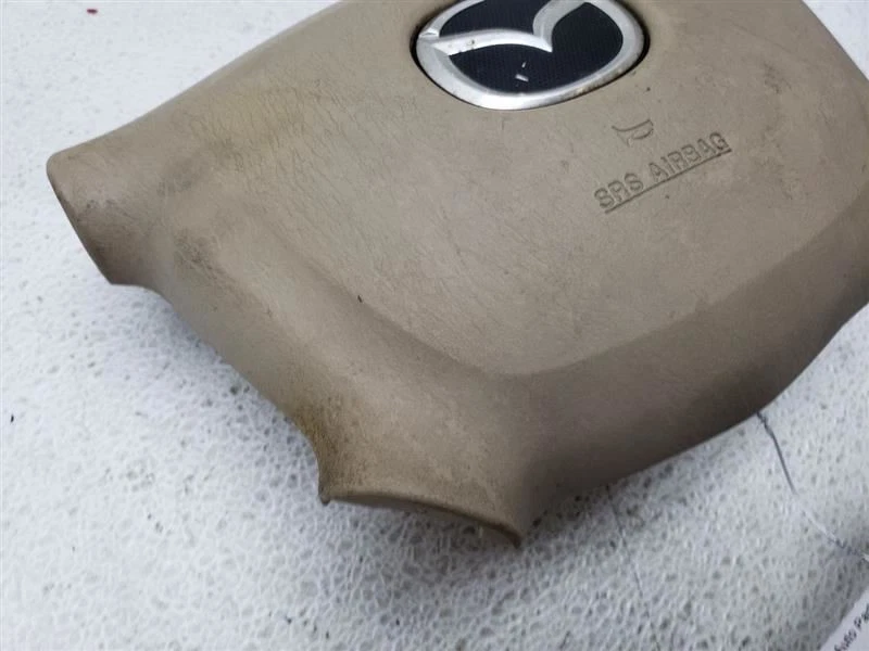 Rueda del conductor Mazda Air Bag 2000-2003 OEM MPV LC6357K00 Foto 3 de 4