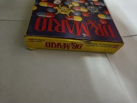 Dr. Mario Nintendo NES En OVP PAL B Avec Bo&icirc;te Et Manuel