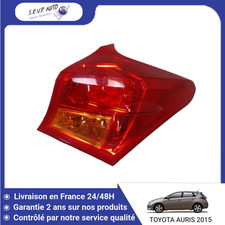Feu arrière Toyota AURIS
