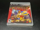 FIRST PRINT🔥 Puppeteer - PlayStation 3 PS3 Factory Sealed B12