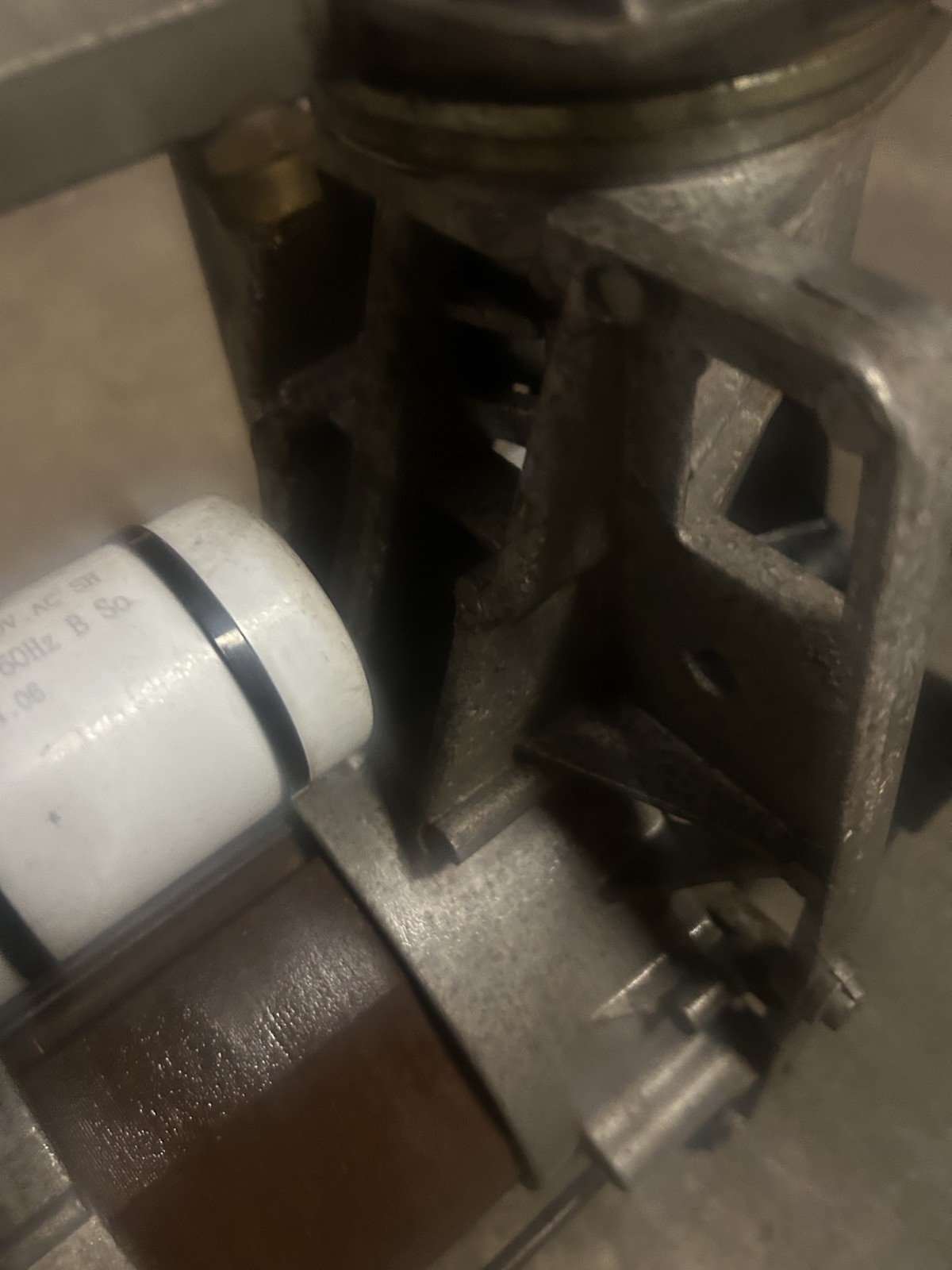 Campbell Hausfeld Air Compressor Pump Motor OEM HJ3001/HJ3002 Part # HJ100000AV 