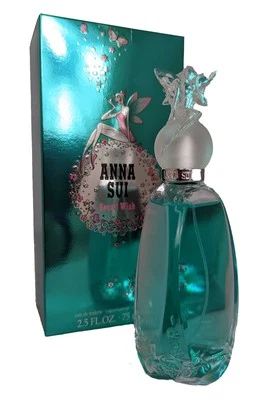 Anna Sui Secret Wish Eau de Toilette Spray 75ml Womens Fragrance