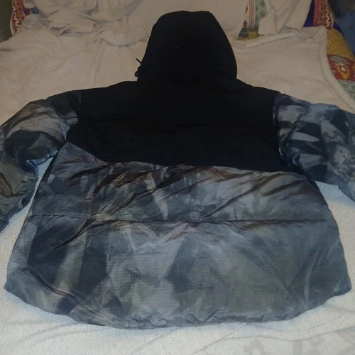 NWT Holden Fowler Down Jacket - Olive Rock Tie - XL image 11