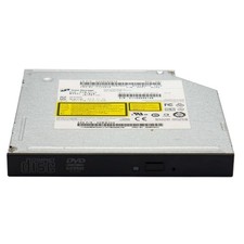 LETTORE DISCO DVD CD DVD-ROM 12,7MM PER COMPUTER FISSI E PORTATILI ODO SATA