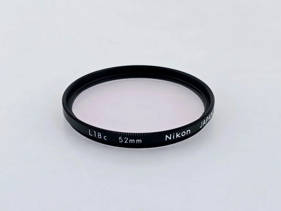 🌸[Near MINT] Nikon L1Bc 52mm UV Lens Filter From JAPAN - Image 2 of 4