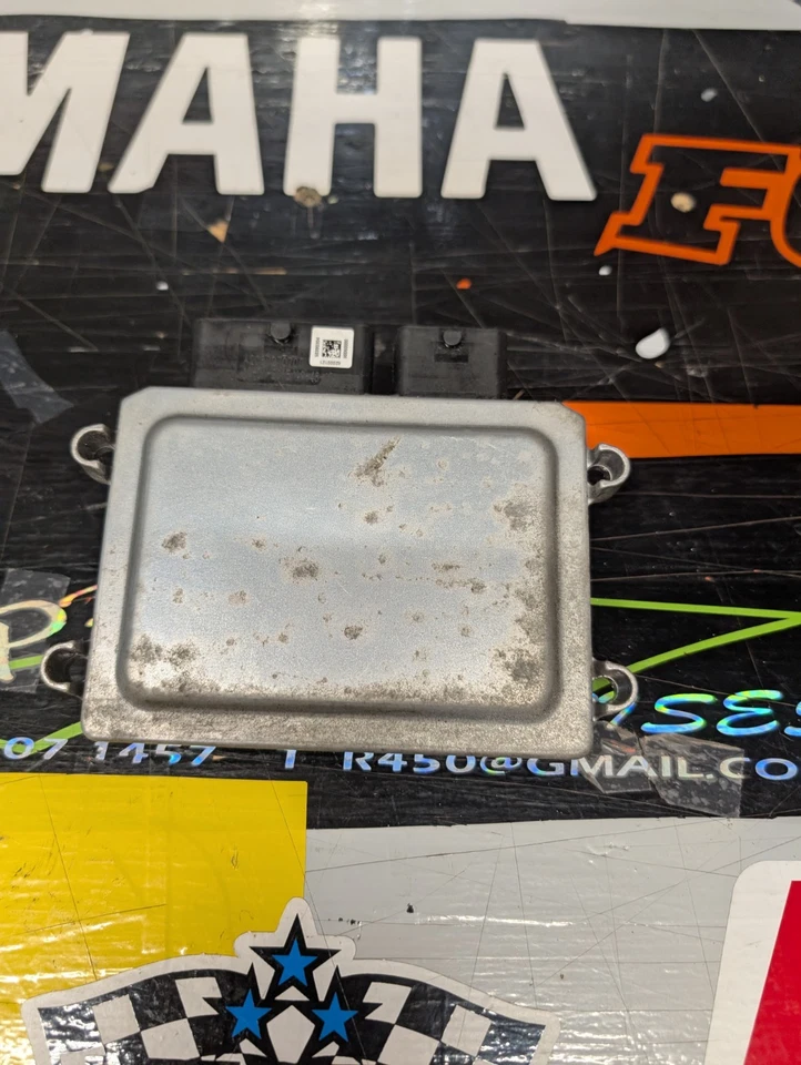 Yamaha Sr Viper MTX 2016 ECU Foto 4 de 4