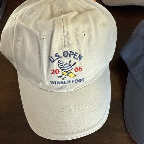 Golf Mütze Set US Open 2006 2010 2014 2015 2016 Slingback Cap Menge(5) USGA MEMBER - Bild 2 von 7