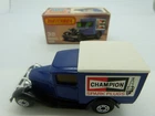 Matchbox Lesney Superfast 38 Ford Model A Van in Original Box
