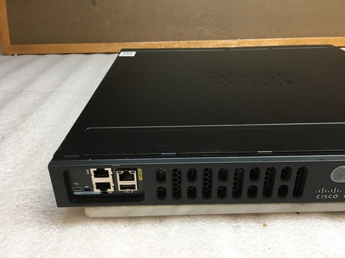 CISCO 4300 Series ISR4331 Integrated Services Router ISR4331/K9 V02 - Picture 2 of 5