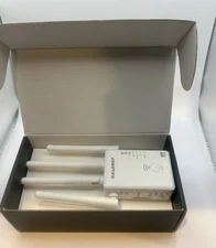 GALAWAY G1200 WiFi Extender 1200Mbps WiFi Range Extender w 4 External Antenna