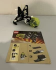 LEGO Space: Allied Avenger 6887 - 100% Complete W/ Manual -!!L@@K!!