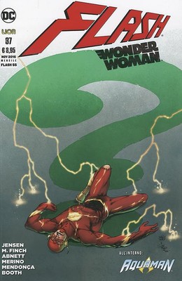 aavv Flash. Wonder Woman (Vol. 37) (Paperback)