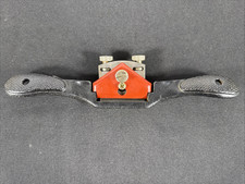 Convex Round Bottom Spoke Shave Unbranded