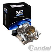 Meat & Doria Drosselklappe Regelklappe Passend FüR Chevrolet Aveo Cruze Volt