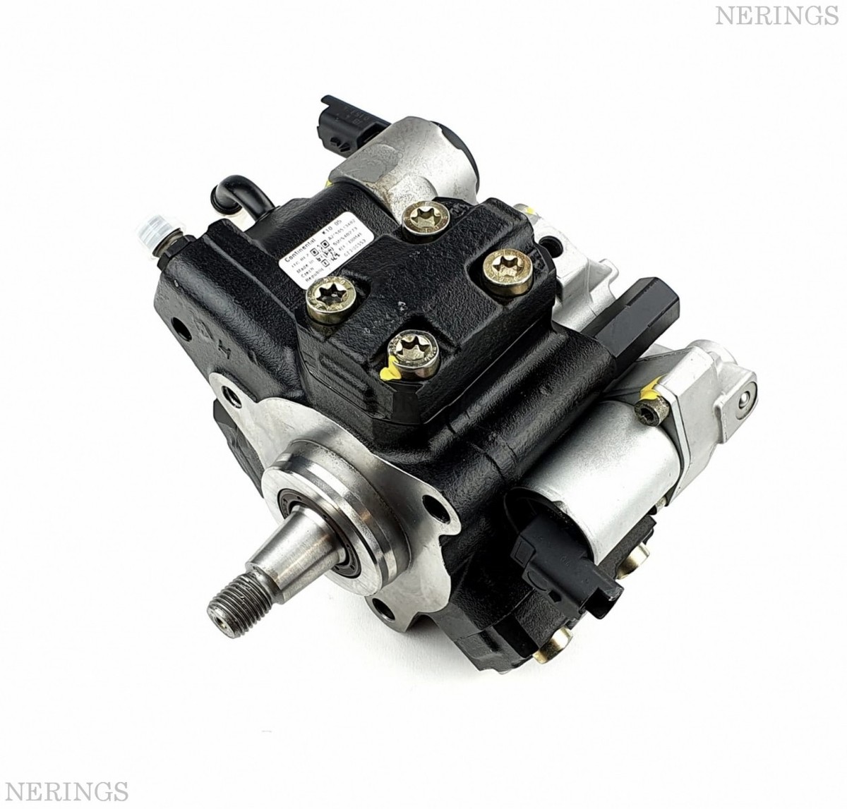 Fuel Injection Pump LAND ROVER 2.7 TDV6 5WS40273 7H2Q-9B395-CH Fuel Injection Pump LAND ROVER 2.7 TDV6 5WS40273 7H2Q-9B395-CH